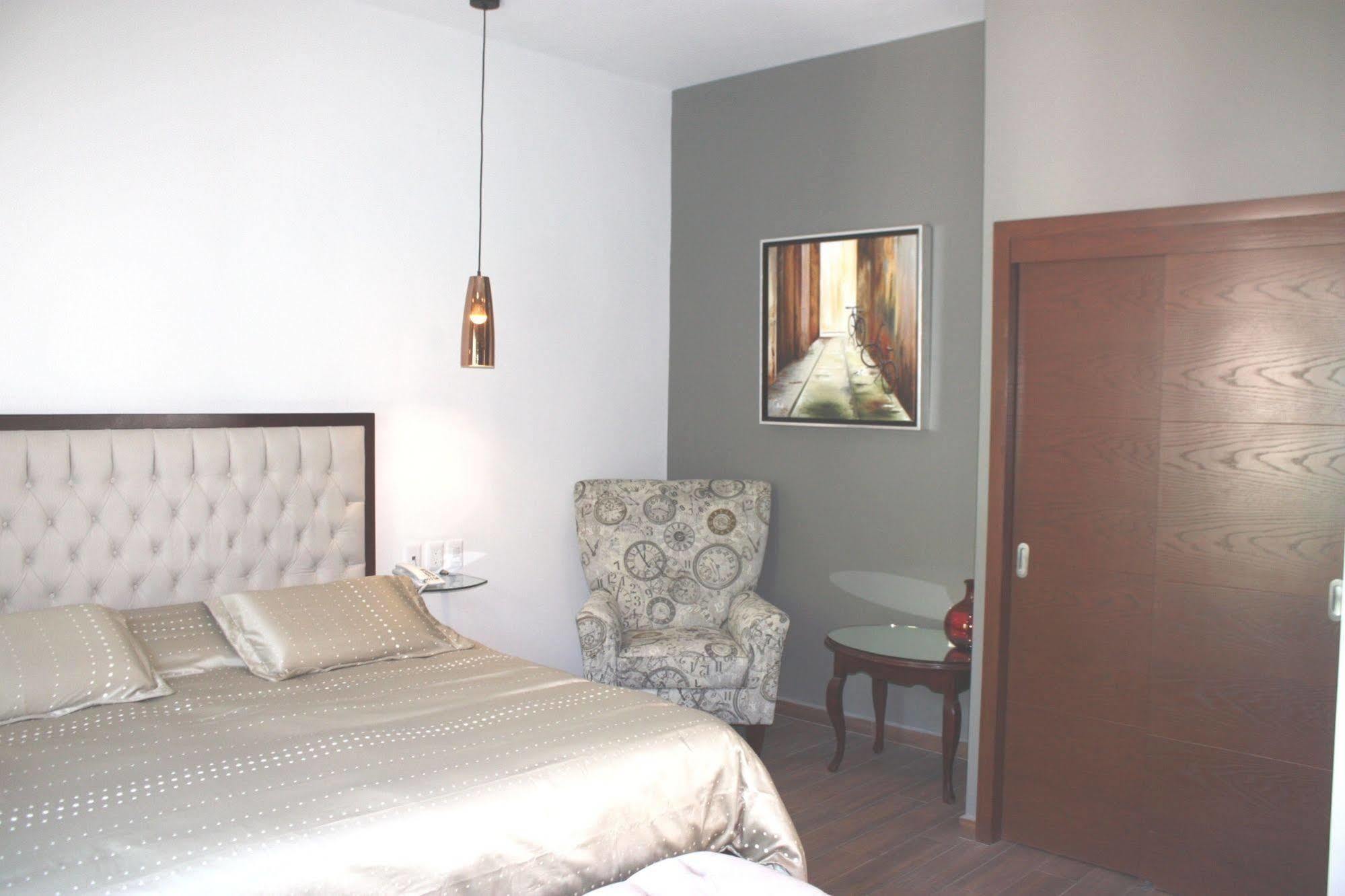 Alborata Hotel Boutique Guadalajara Exterior photo