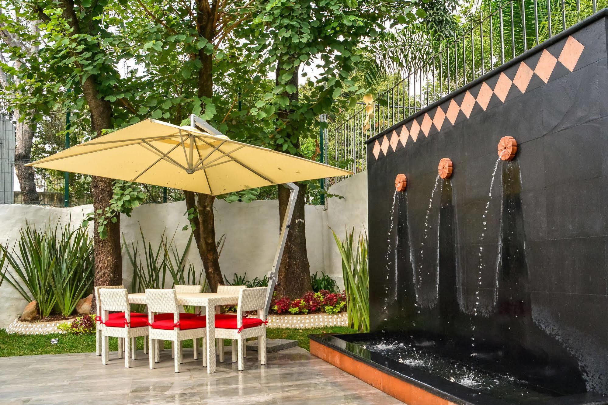 Alborata Hotel Boutique Guadalajara Exterior photo