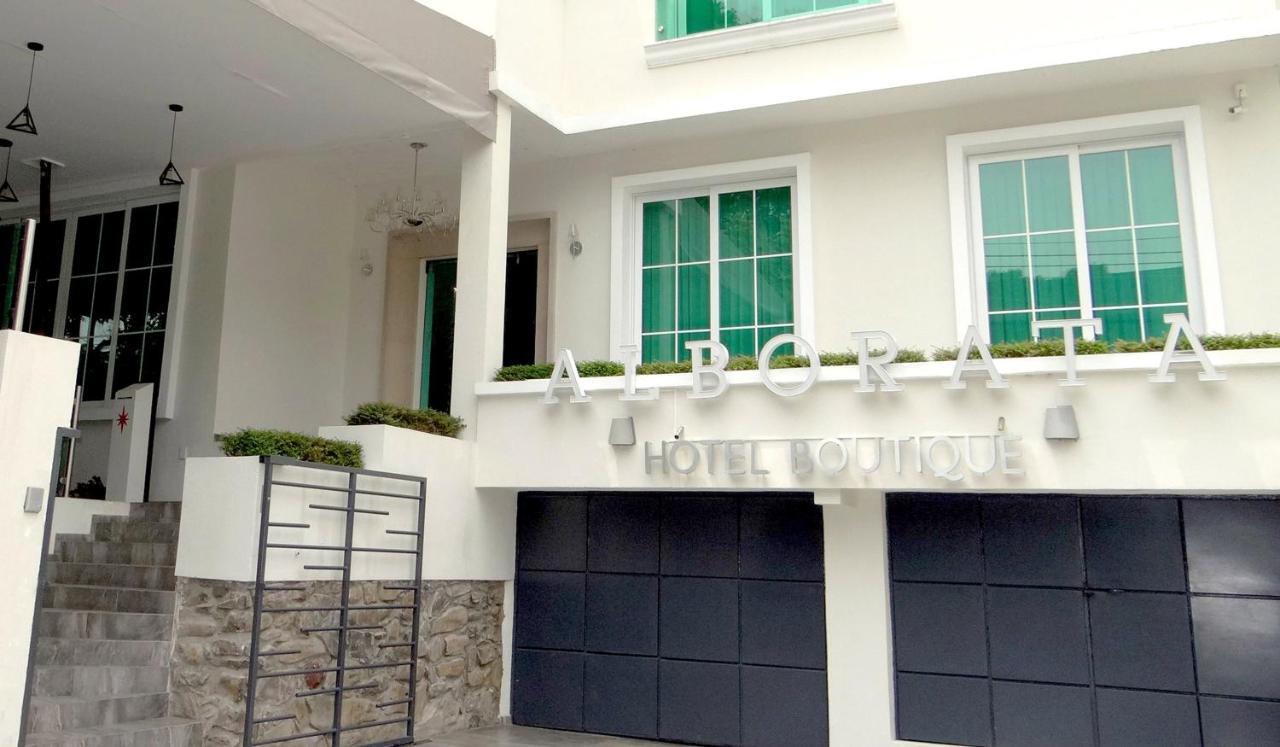 Alborata Hotel Boutique Guadalajara Exterior photo